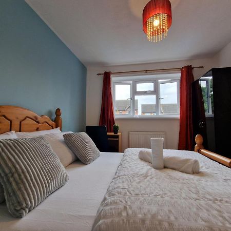 Nice Living Serviced Accommodations 7 Rugby Extérieur photo