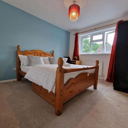 Nice Living Serviced Accommodations 7 Rugby Extérieur photo