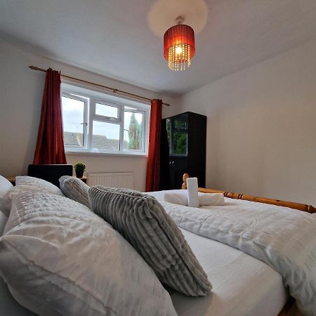 Nice Living Serviced Accommodations 7 Rugby Extérieur photo