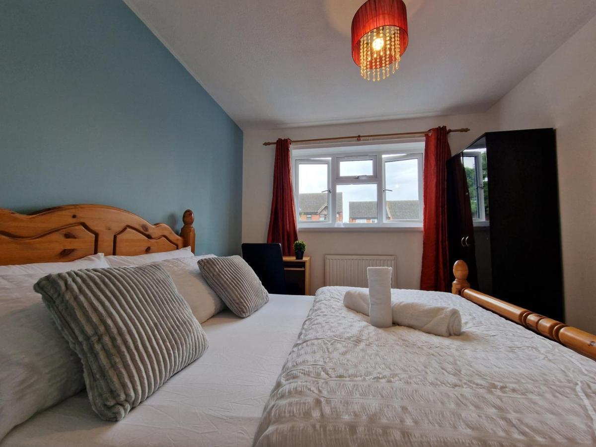 Nice Living Serviced Accommodations 7 Rugby Extérieur photo