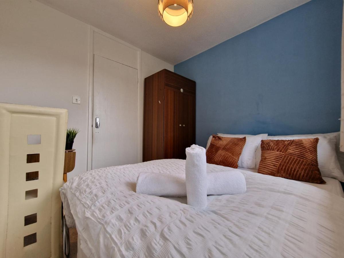 Nice Living Serviced Accommodations 7 Rugby Extérieur photo
