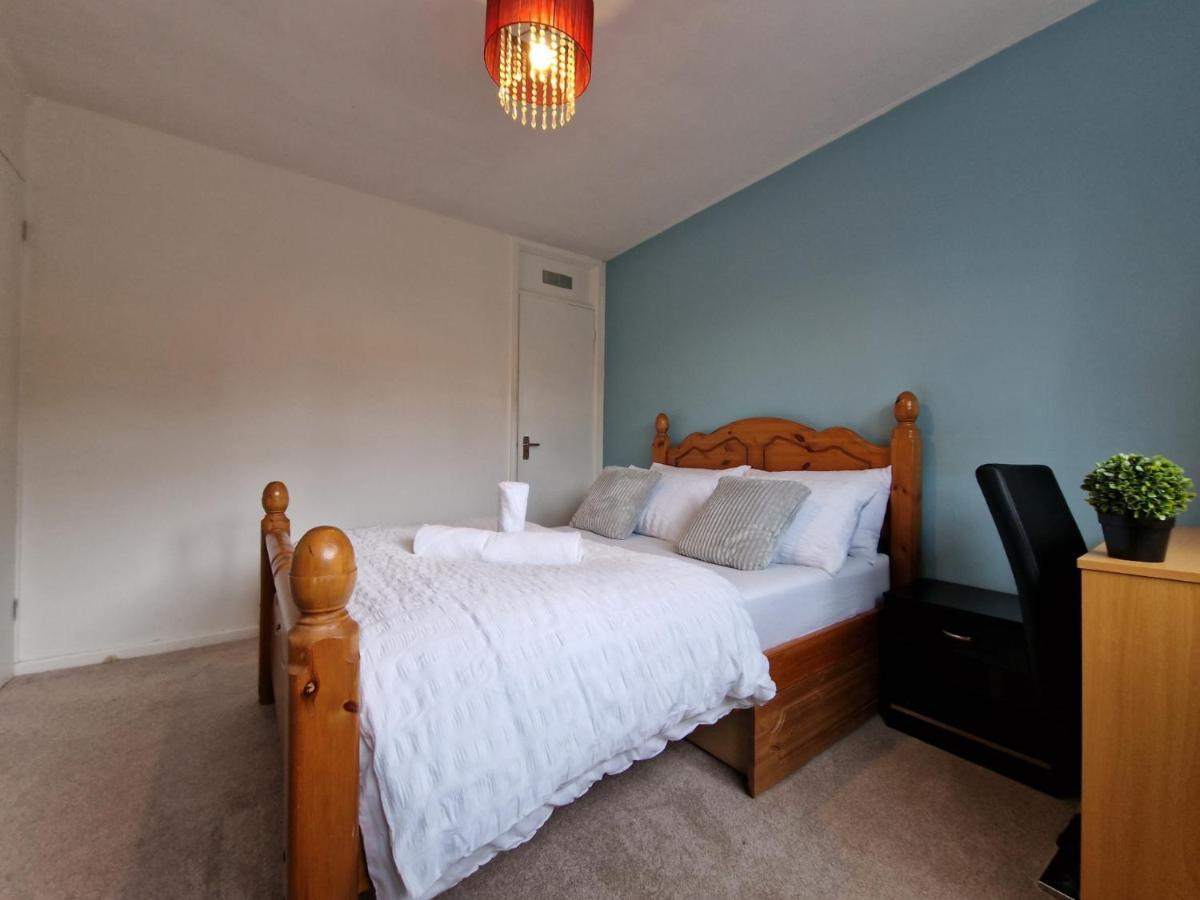 Nice Living Serviced Accommodations 7 Rugby Extérieur photo