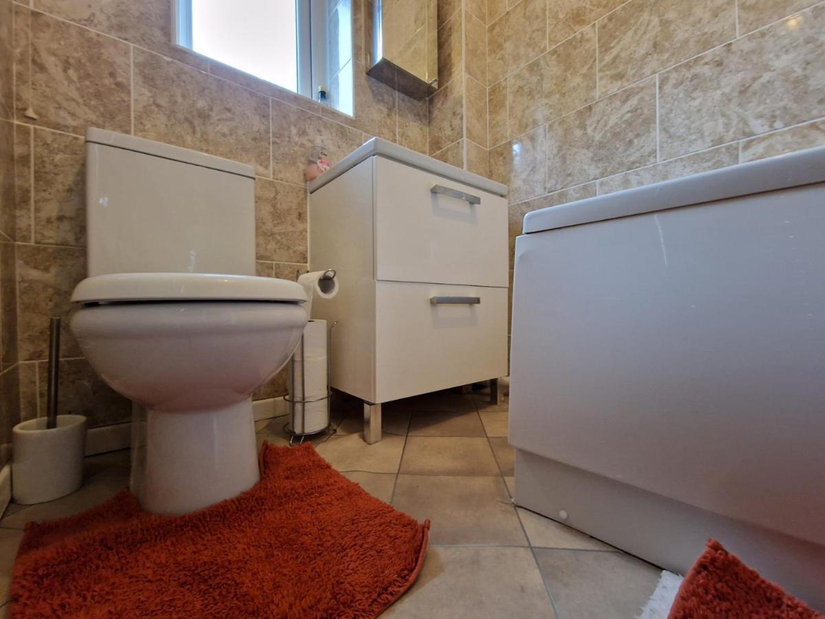 Nice Living Serviced Accommodations 7 Rugby Extérieur photo