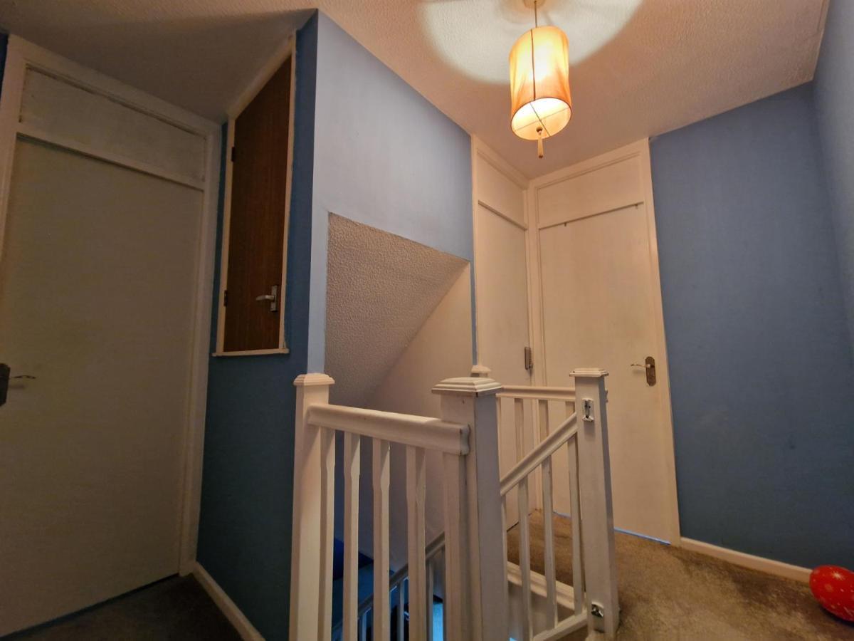 Nice Living Serviced Accommodations 7 Rugby Extérieur photo