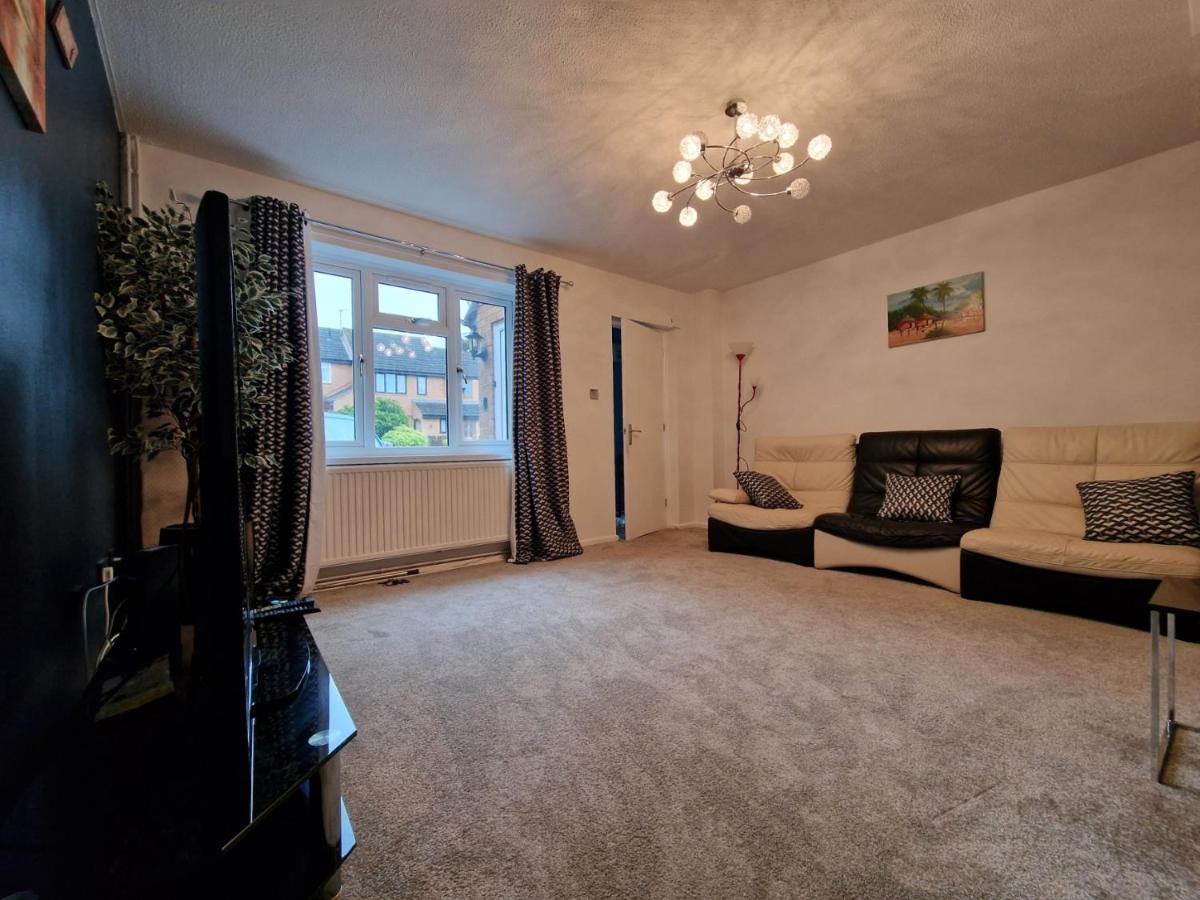 Nice Living Serviced Accommodations 7 Rugby Extérieur photo