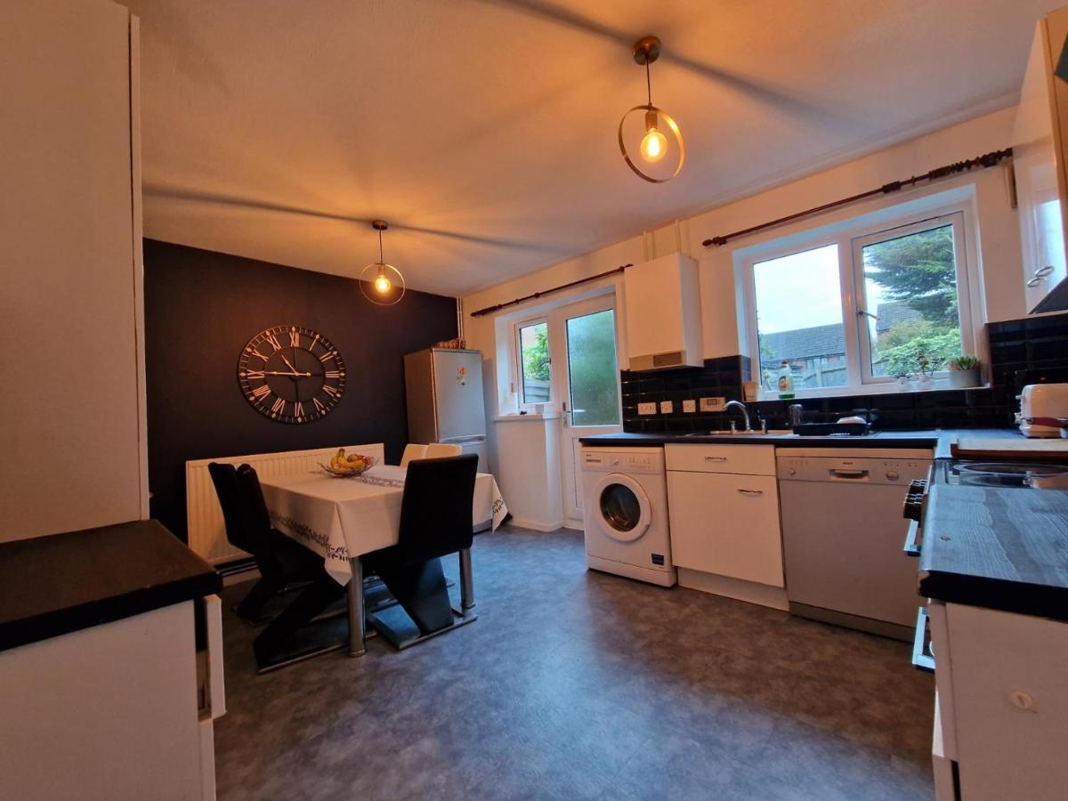 Nice Living Serviced Accommodations 7 Rugby Extérieur photo