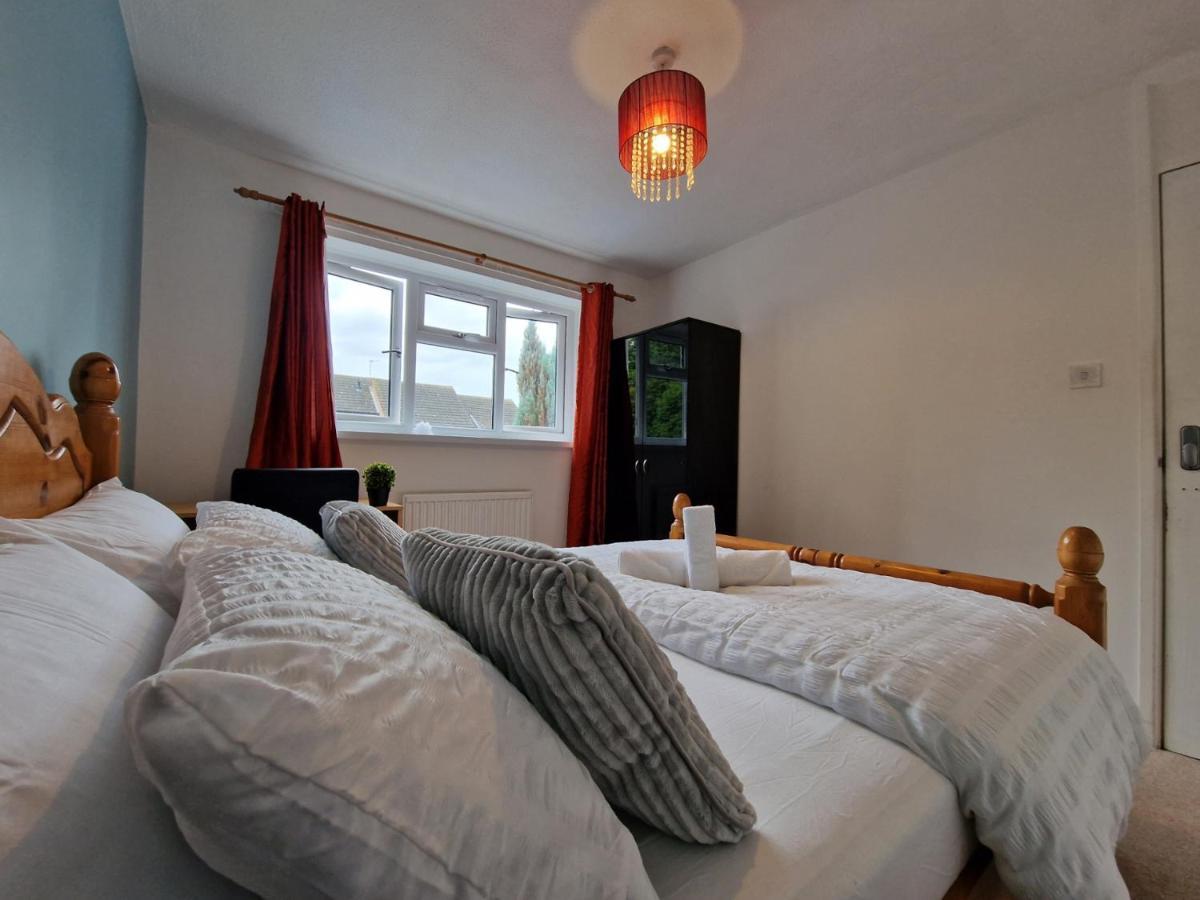 Nice Living Serviced Accommodations 7 Rugby Extérieur photo