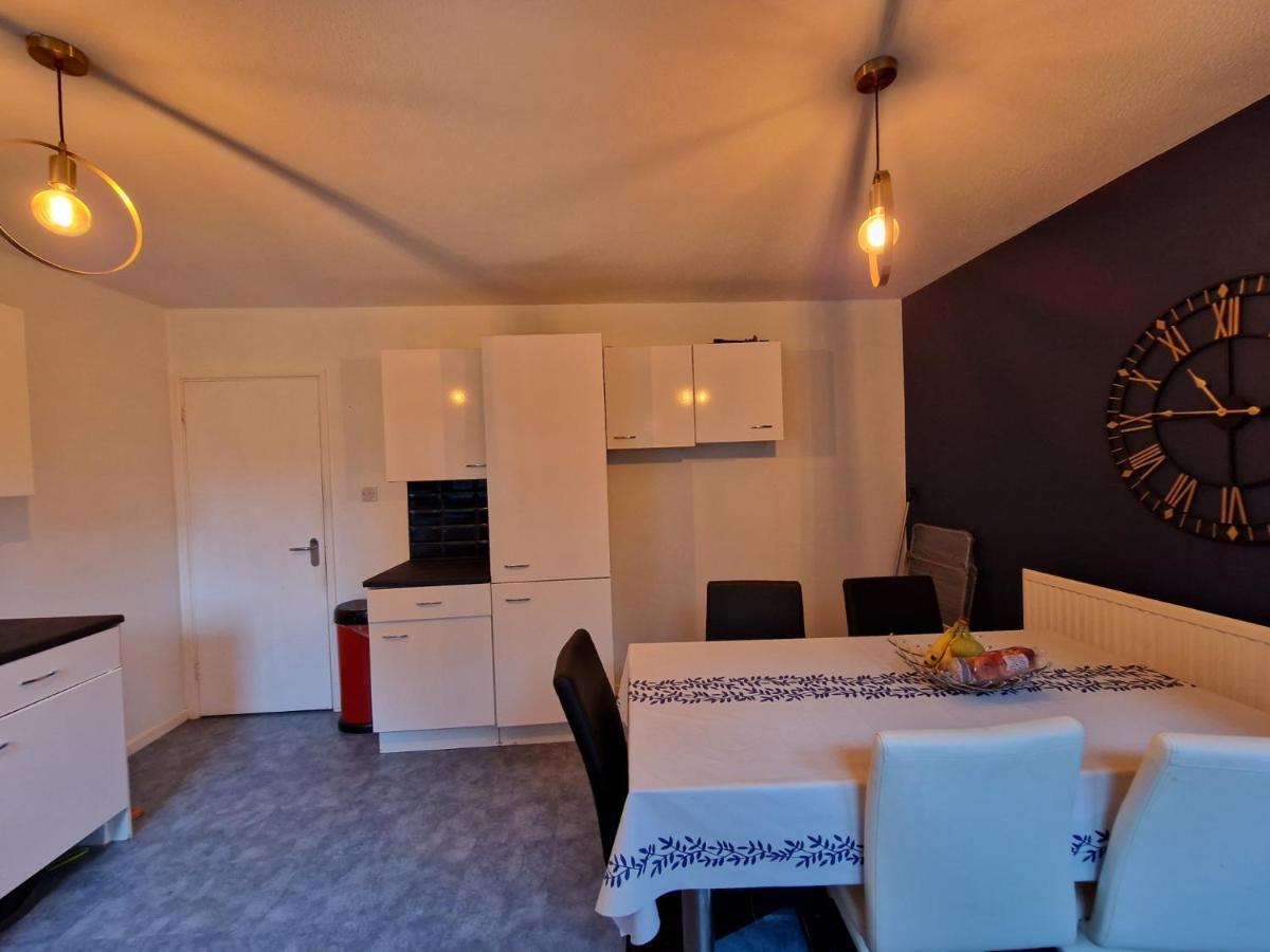 Nice Living Serviced Accommodations 7 Rugby Extérieur photo