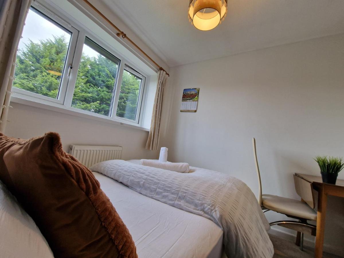 Nice Living Serviced Accommodations 7 Rugby Extérieur photo