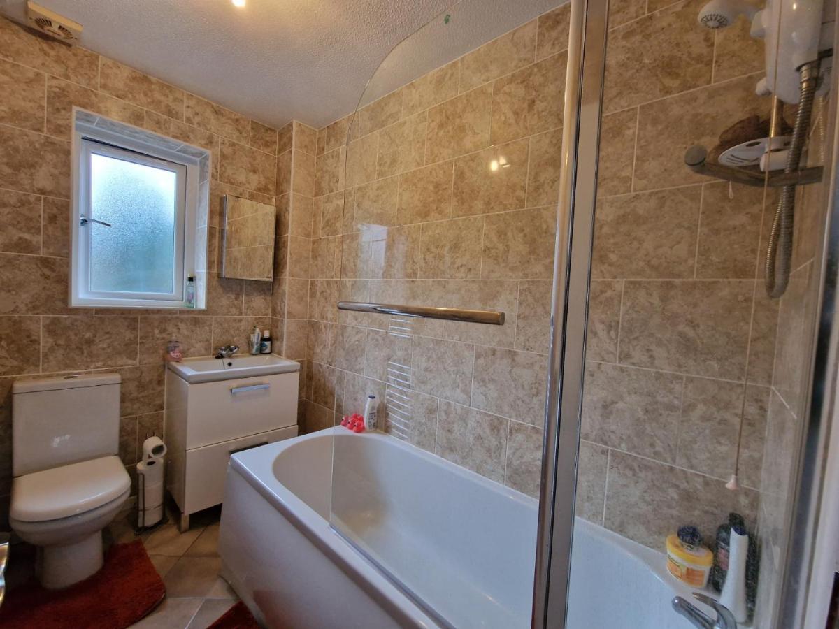 Nice Living Serviced Accommodations 7 Rugby Extérieur photo