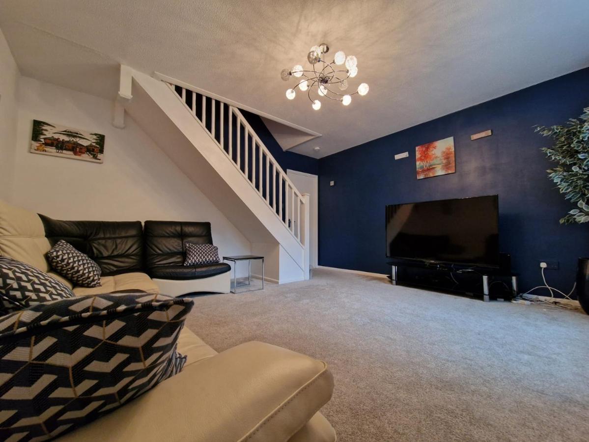 Nice Living Serviced Accommodations 7 Rugby Extérieur photo